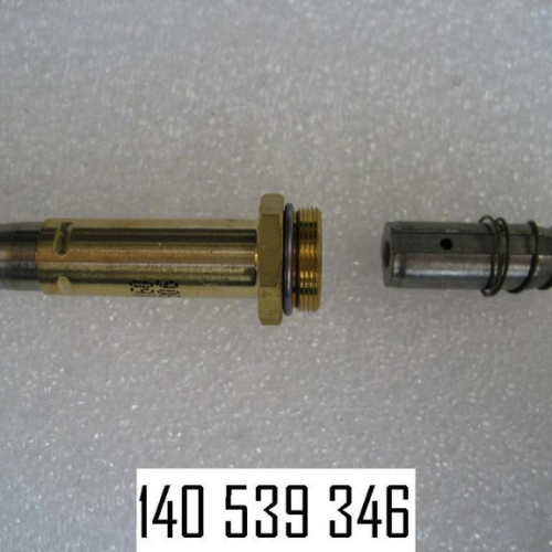 140539346 - ANCHOR SYSTEM (PLUNGER U. ROEHR CHEN), CONCORDIA 162 816 0